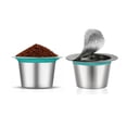 thumbnail image 1 of OUNONA Herramienta Para Prensar Café Y Cápsulas De Inoxidable Anticorrosión, 1 of 8