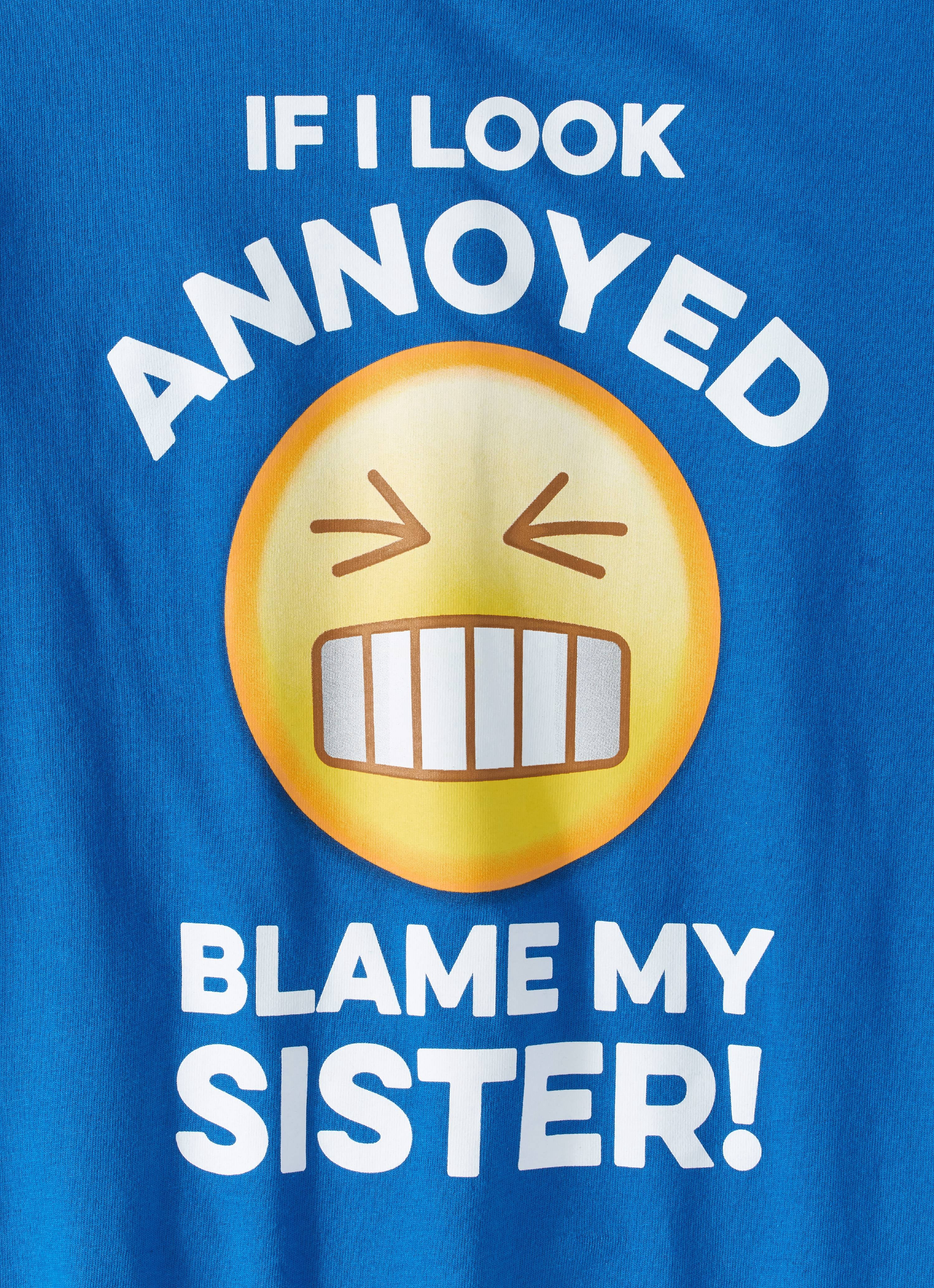 Assorted Humor Inspired Graphic T-Shirts (Little Boys & Big Boys)
