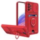 thumbnail image 1 of Para Samsung Galaxy A02 M02 A02S A03S A04 A04E A10S A11 A12 A13 A04S, funda multifuncional para teléfono, resistente a los golpes, soporte para coche, soporte para teléfono, almacenamiento de tarjetas, 1 of 4