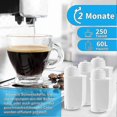 thumbnail image 2 of 3pcs Replacement Water Filter for Coffee Machine Compatible with EQ6/EQ9/TCZ7003/TZ70003/TZ70033 Models, 2 of 5