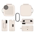 thumbnail image 1 of Funda Protectora Silicona para CMF Buds Pro2 (Beige), 1 of 9
