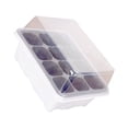 thumbnail image 3 of Maoww 3 Pcs/Set 12 Cells Seedling Trays Seed Starter Box Plant Flower Grow Starting Germination Pot, 3 of 5