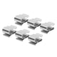 thumbnail image 4 of 50 clips para cables de panel solar, clip para cables fotovoltaicos de acero inoxidable para el hogar, kayaks, barcos de pesca, remolques VoborMX herramienta, 4 of 8