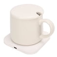 thumbnail image 3 of Cargador para calentador de tazas, reconocimiento inteligente, carga rápida, carga inalámbrica para teléfono, calentador de tazas de café para teléfono ANGGREK Otros, 3 of 8