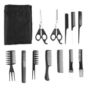 LEORX 13Pcs Hair Cutting Tool Professional Barber Tools for Beginners for Men Home Daily Use