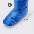 thumbnail image 4 of Down Slippers Bootees Footwear Feet Cover Warm, 4 of 6