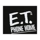 thumbnail image 3 of E.T - Camiseta Logotipo para Hombre (Negro), 3 of 4