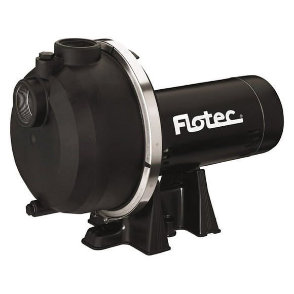 Bomba de rociadores Flotec 2 HP 15600 L/h termoplástica 115/230 V
