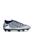 thumbnail image 1 of Tenis Puma Niño FUTURE 2.4 JR Gris 24.5 cm 10484403, 1 of 4