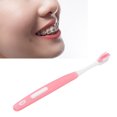 thumbnail image 4 of 10 Pcs Interdental Tooth Brush Orthodontic Apparatus Cleaning Teeth Cleaning Toothbrush, 4 of 9