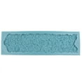 thumbnail image 1 of O'Creme Cake-Border Silicone Fondant Mold; Use for Chocolate Pudding, Candy, Jelly, Soap Modeling Roses, 1 of 2