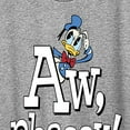 thumbnail image 3 of Disney - Donald Duck - Aw, Phooey! - Women's Short Sleeve Graphic T-Shirt, 3 of 5