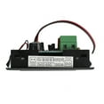 thumbnail image 2 of OULII Plug in Volt Meter Digital Display Voltage Meter Plastic Black Display AC Voltage and Current 1Set, 2 of 2