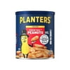 PLANTERS Salted Cocktail Peanuts, Party Snacks, Plant Based Protein, 16 oz Steel Can