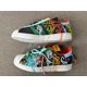thumbnail image 1 of Ad-id-as Shoes Men 10.5 Sean Wotherspoon x Superstar Super Earth Sneakers GX3823, 1 of 5