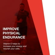 Protocol E-400, Vitamin E - Mixed Tocopherols and Selenium 100mcg - 120 Softgels