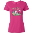 thumbnail image 3 of Inktastic Happy Easter Cute Easter Bilby Women's T-Shirt, 3 of 5