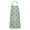 Cute Hedgehog Pattern-1, variant on Black Cute Hedgehog Pattern Apron-Garden Aprons for Women with Pockets-Cotton Linen Waterproof Kitchen Cooking Gardening Aprons Adjustable for Kitchen,Cooking,BBQ and Salon 33x27 Inch