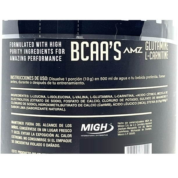 l carnitina y bcaa juntos Por qué la l-carnitina combate la celulitis? main image 0