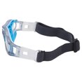 thumbnail image 2 of Gafas de seguridad deportivas para niños, gafas protectoras transpirables para voleibol, baloncesto, azul, 2 of 14