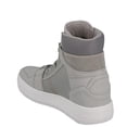 thumbnail image 3 of Tenis Hombre Casuales Urbanos Botín Velcro HGN by Mr Shu gris 25, 3 of 4
