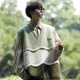 thumbnail image 4 of Chalecos de punto de otoño e invierno para hombres, ropa popular coreana, chaleco de colores contrastantes, elegante, holgado, nuevo suéter para hombre, 4 of 5
