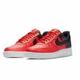 thumbnail image 1 of Nike Air Force 1 Low '07 (Mens Size 11) Shoes AV8363 600 Habanero Red, 1 of 6