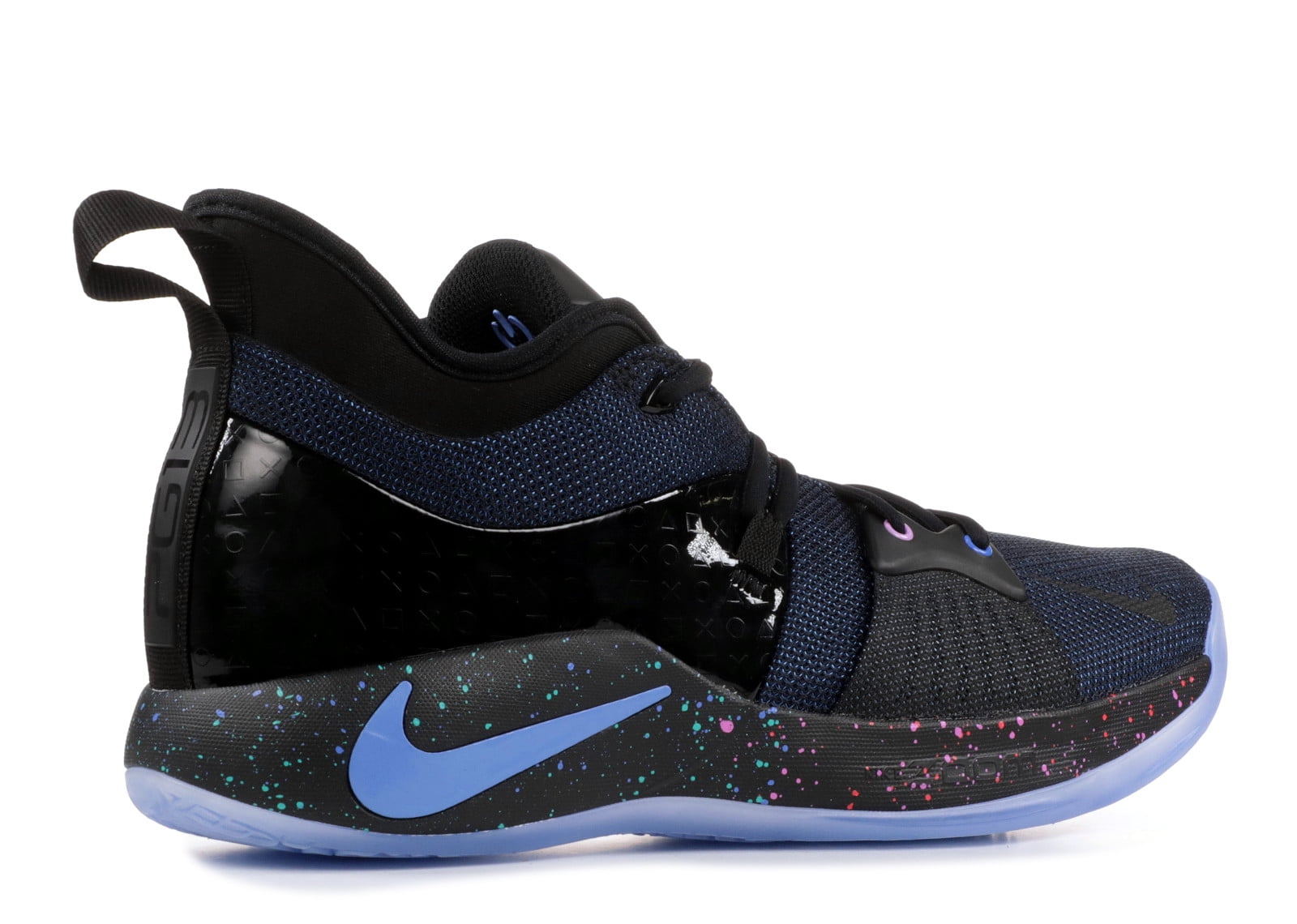 pg 2 playstation black
