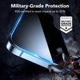 thumbnail image 4 of Protector de pantalla de privacidad ESR para iPhone 14 Plus/13 Pro Max, 4 of 8