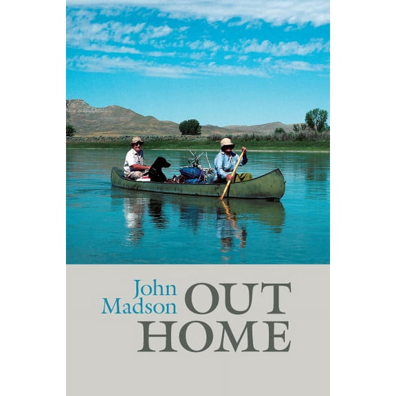 Bur Oak Book: Out Home (Paperback)