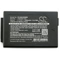 thumbnail image 3 of Battery for Motorola Psion Zebra 1050494 1050494-002 WA3006 WA3020 G3 G4 WA3010, 3 of 3