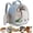 Blue, variant on Bearded Dragon Travel Carrier,Lizards Carrier, Small Animal Travel Carrier for Sugar Glider Hedgehog Rat Parrot Bird Guinea Pig, Portable Guinea Pig Travel Carrier for 2