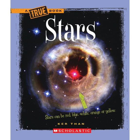 Pre-Owned Stars (a True Book: Space) (Paperback) 0531228061 9780531228067