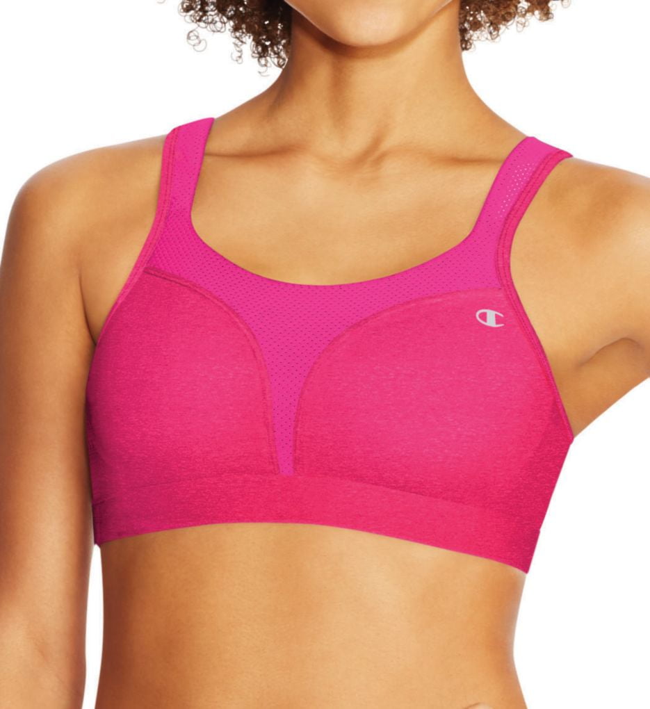 champion spot comfort bra