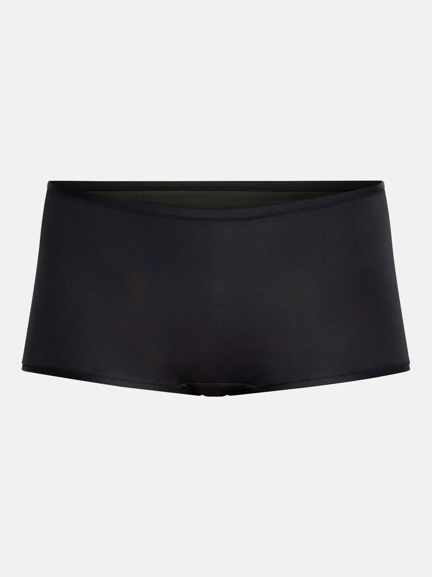 Joyspun Women's Shine Micro Boyshort, 3-Pack, XS - XXXL