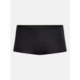 thumbnail image 5 of Joyspun Women's Shine Micro Boyshort, 3-Pack, XS - XXXL, 5 of 7