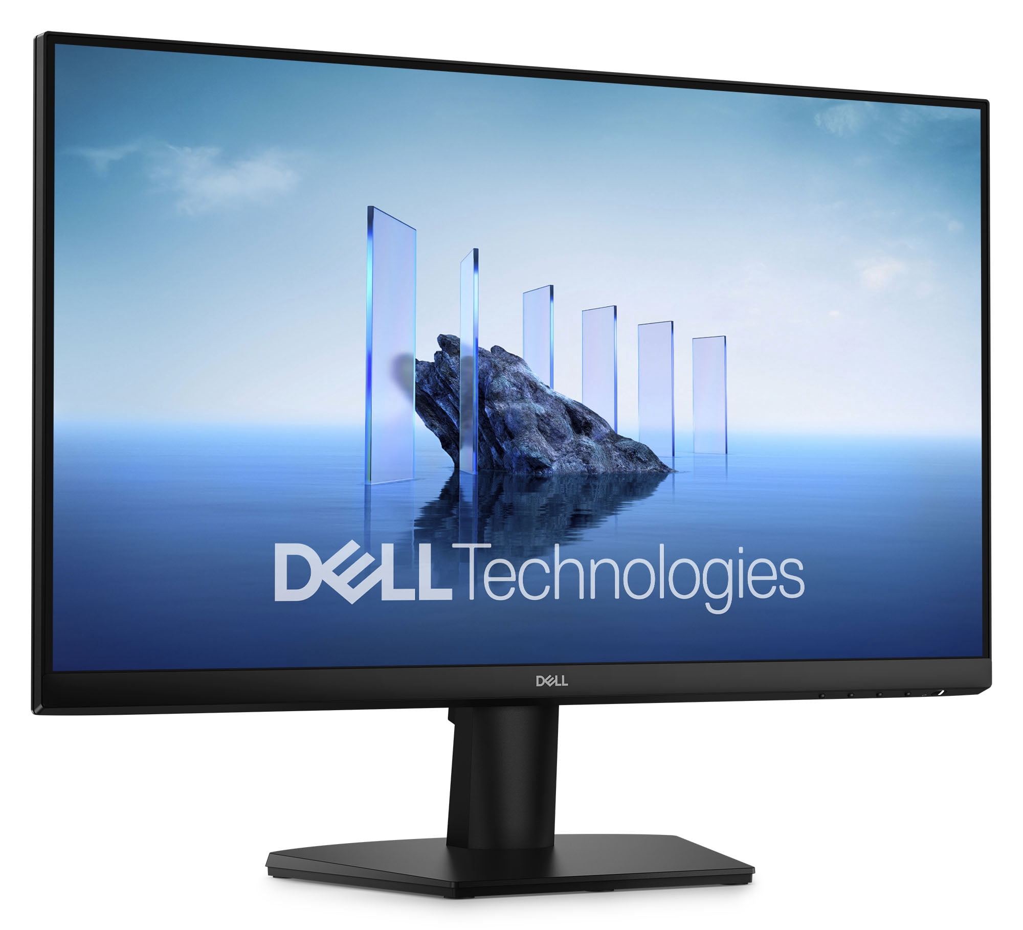 Dell SE2426H 24 Inch Monitor, FHD IPS 144Hz 1m Display, AMD