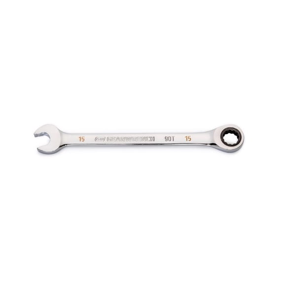 15mm Comb. Ratcheting Wrench
