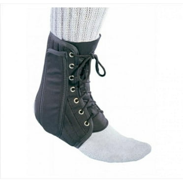 ProCare Ankle Support, X-Large, Lace-Up, Left/Right Foot, 1 Count