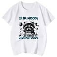 thumbnail image 1 of T-shirts à Manches Courtes Imprimés pour Filles, Tenue d'Été Tendance pour Tout-Petits Filles 12-13 Ans Mode Filles, 1 of 4