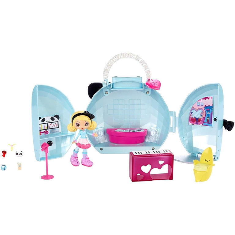 Kuukuu Harajuku G's Purse Playset - Walmart.com