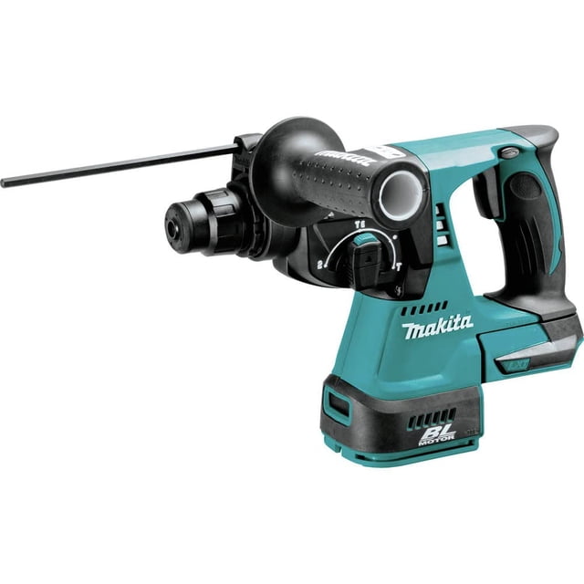 Martillo perforador Makita XRH01Z 18V LXT Litio-Ion 2.5kg