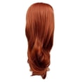 thumbnail image 5 of Cosmug Wigs for Women Curly Hair Synthetic Long Wavy 63cm Party Long Wig Womens Girls Sexy Curls Wigs Wig, Wigs Human Hair Clearance Sale, a Wig, 5 of 7
