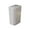 Grey, variant on SIYTUAU Push Type Trash Can Plastic Construction Green Color Large 15L Capacity With Lid Deodorant For Kitchen Bathroom Living Room Office Home Waste Management Garbage Bin Green