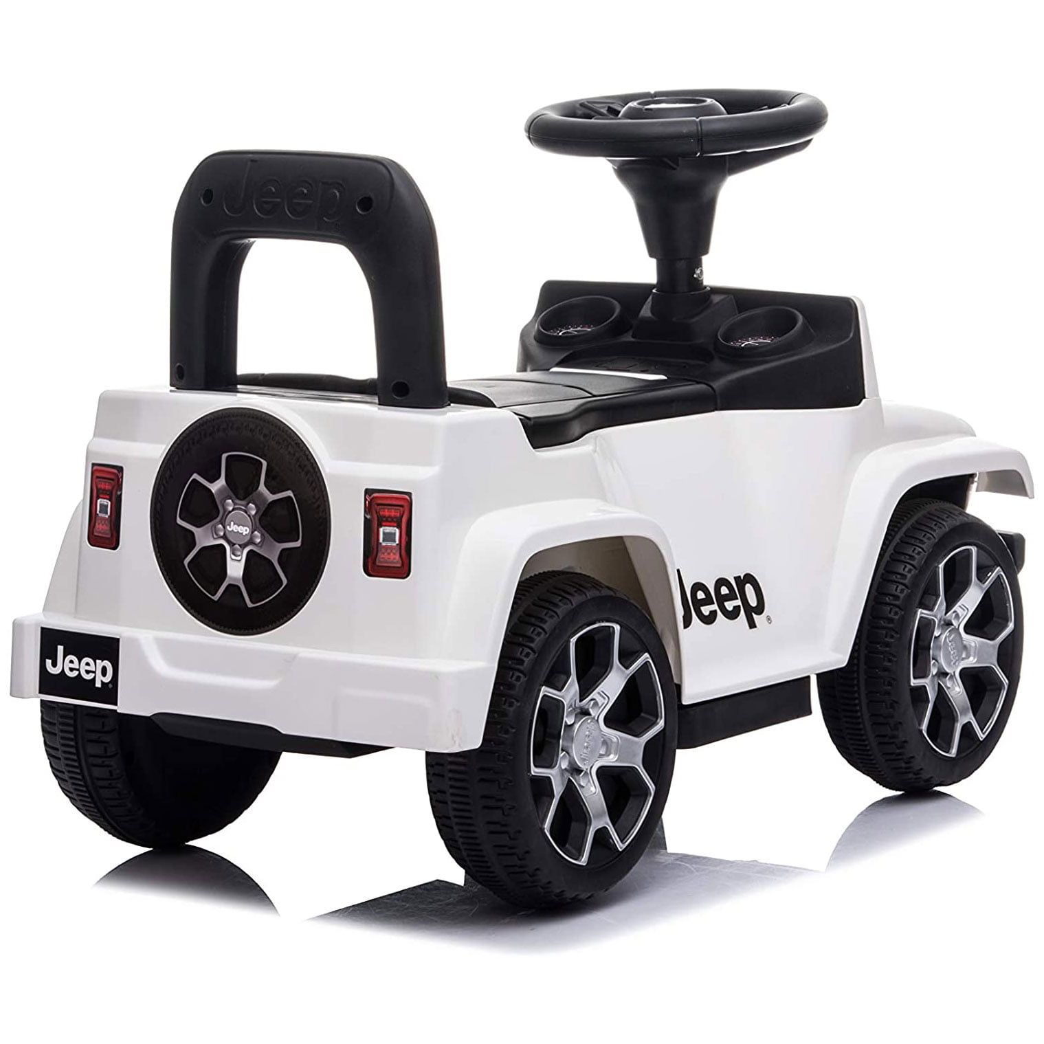 Cars Baby Toddler Jeep Rubicon Push Car 