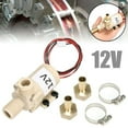 thumbnail image 2 of Fairnull 12V Brushless High Temperature Resistant Waterproof Heater Solar Hot Water Pump, 2 of 6