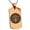 Rose, variant on Stainless Steel Uesugi Samurai Crest Engraved Dog Tag Pendant Necklace