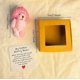 thumbnail image 5 of Friend Cute Little Bear in A Box Anxiety Pressure Worry Toy Buddy Bear, 5 of 5