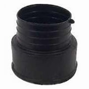 ADVANCED DRAINAGE SYSTEMS 0462AA Heavy-Duty Pipe Adapter, 4 in, Snap, PVC