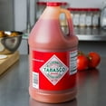 thumbnail image 2 of TABASCO 1 Gallon Original Hot Sauce, 2 of 2